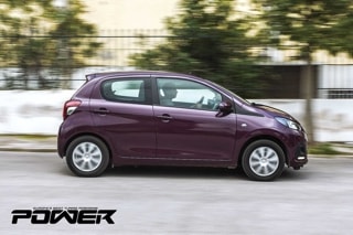 Peugeot 108 1.0 ETG